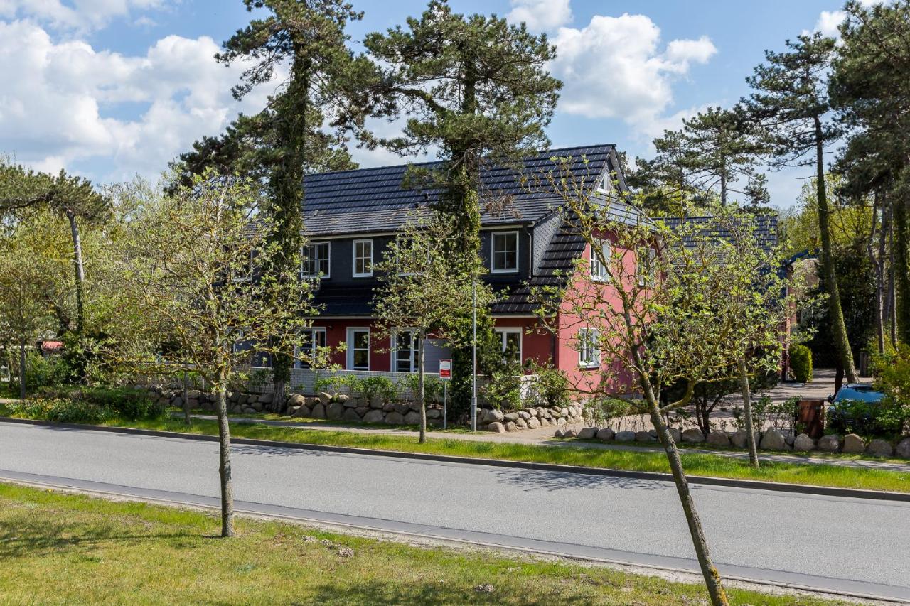 Strandleben 11 - Hans Kinder - Chambres d’hôtes Ostseebad Ahrenshoop
