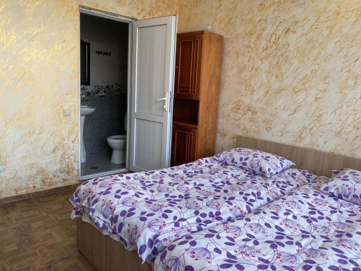 Familiekamer met Uitzicht op de Bergen