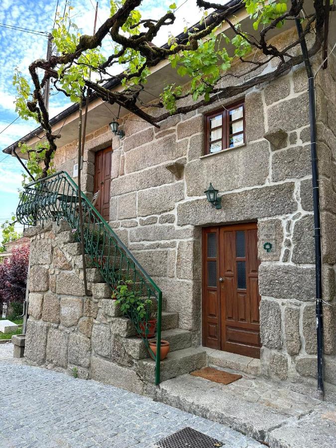 B&B Campo do Gerez - Casa da Eira - Bed and Breakfast Campo do Gerez