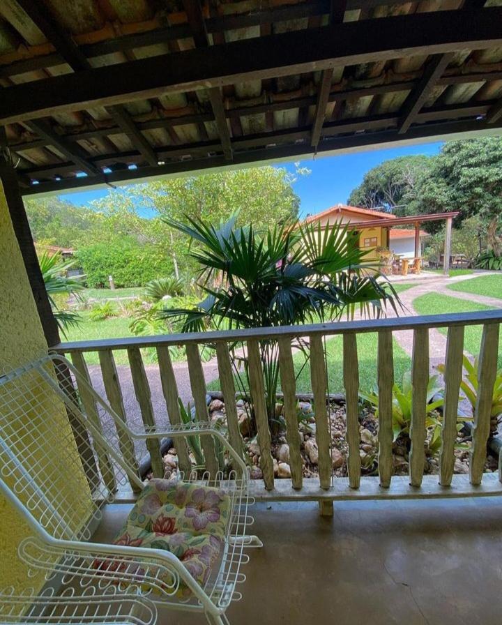 Pousada Embaubas - Ferienwohnung Serra do Cipó