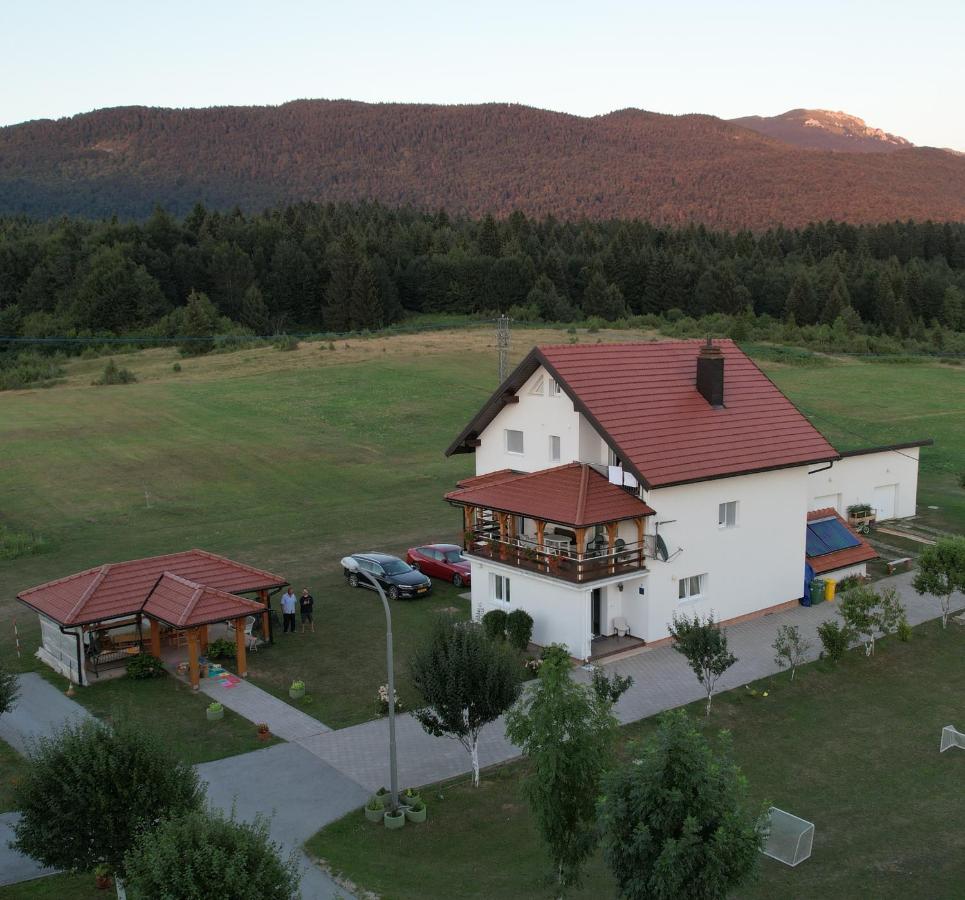 House Pljesevica - Chambres d’hôtes