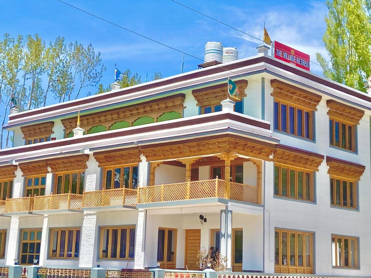 B&B Leh - The Village Retreat Ladakh - Bed and Breakfast Leh