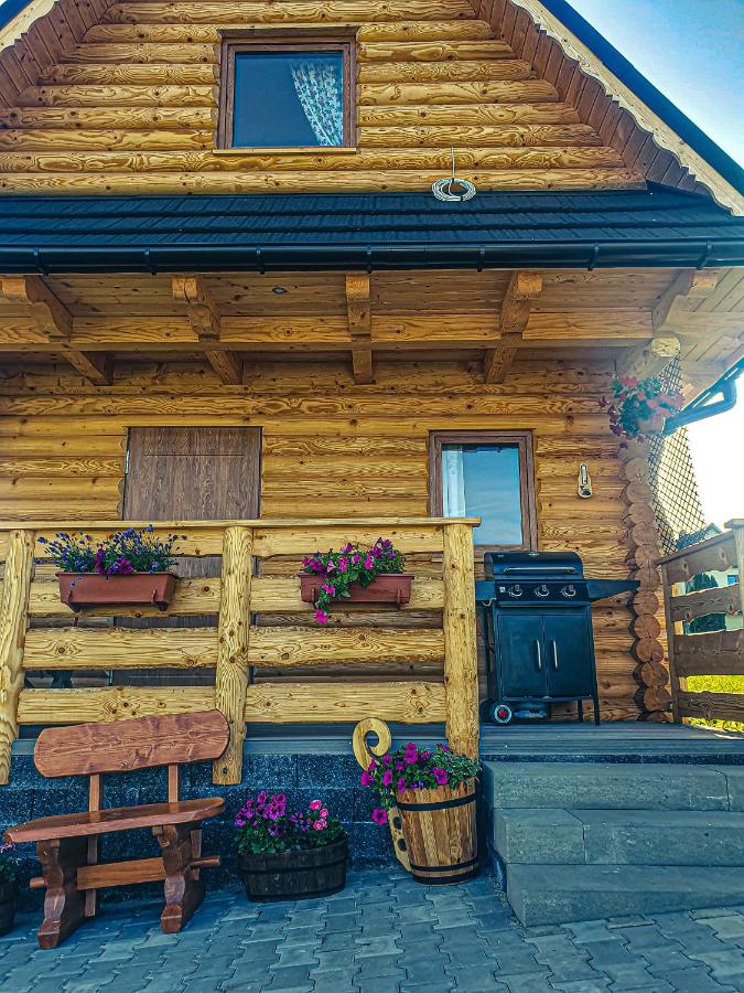 Domki Na Grapie - z widokiem na Tatry - B&B