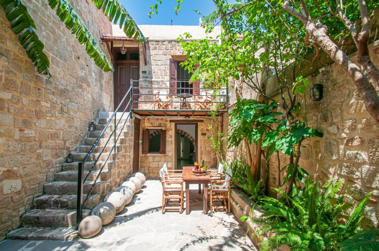 Villa Valia - Old Town Suites - B&B