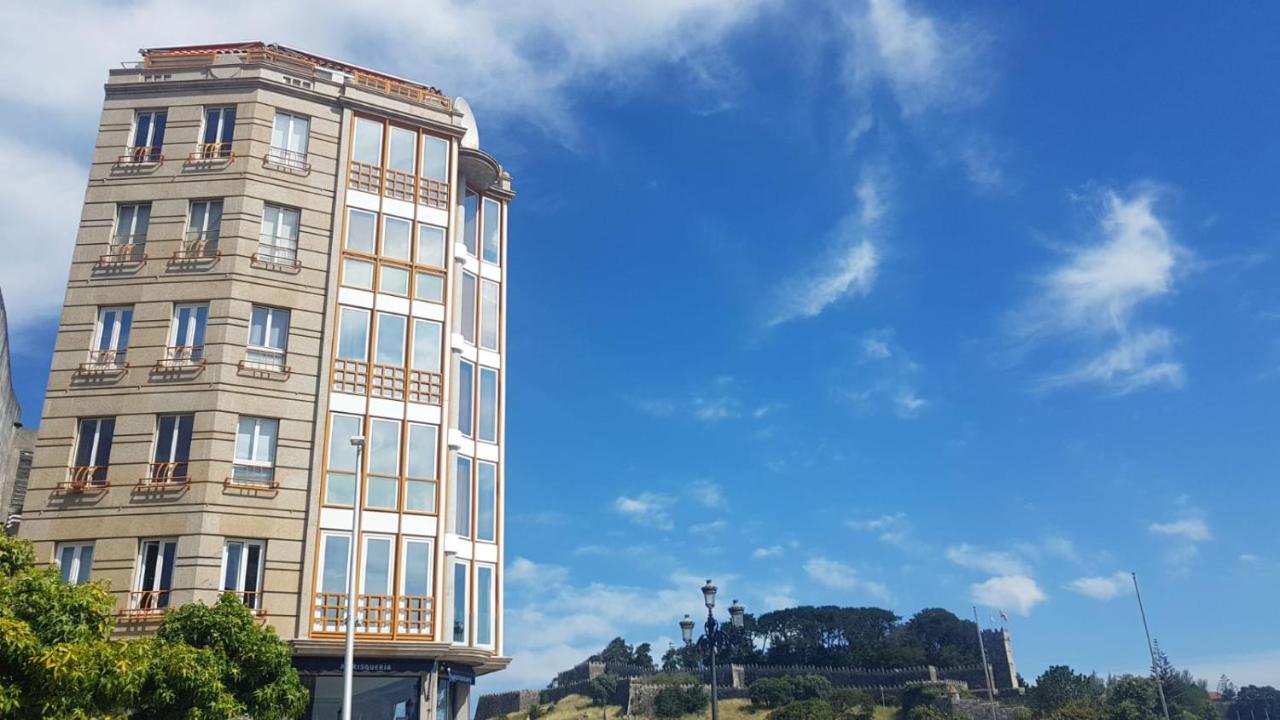 Exclusivo ático Baiona con garaje - B&B