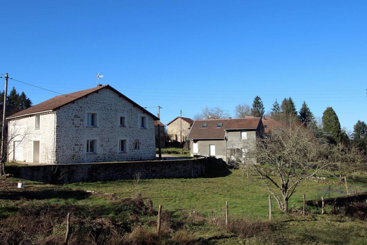 B&B Saint-Sornin-Leulac - Le monteil - Bed and Breakfast Saint-Sornin-Leulac