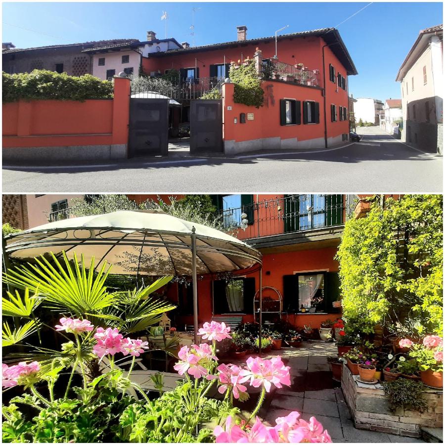 Cà D' Rot - Casa Ratti - B&B