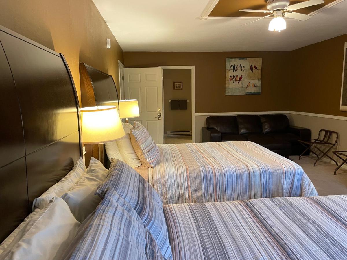 Family Double Room