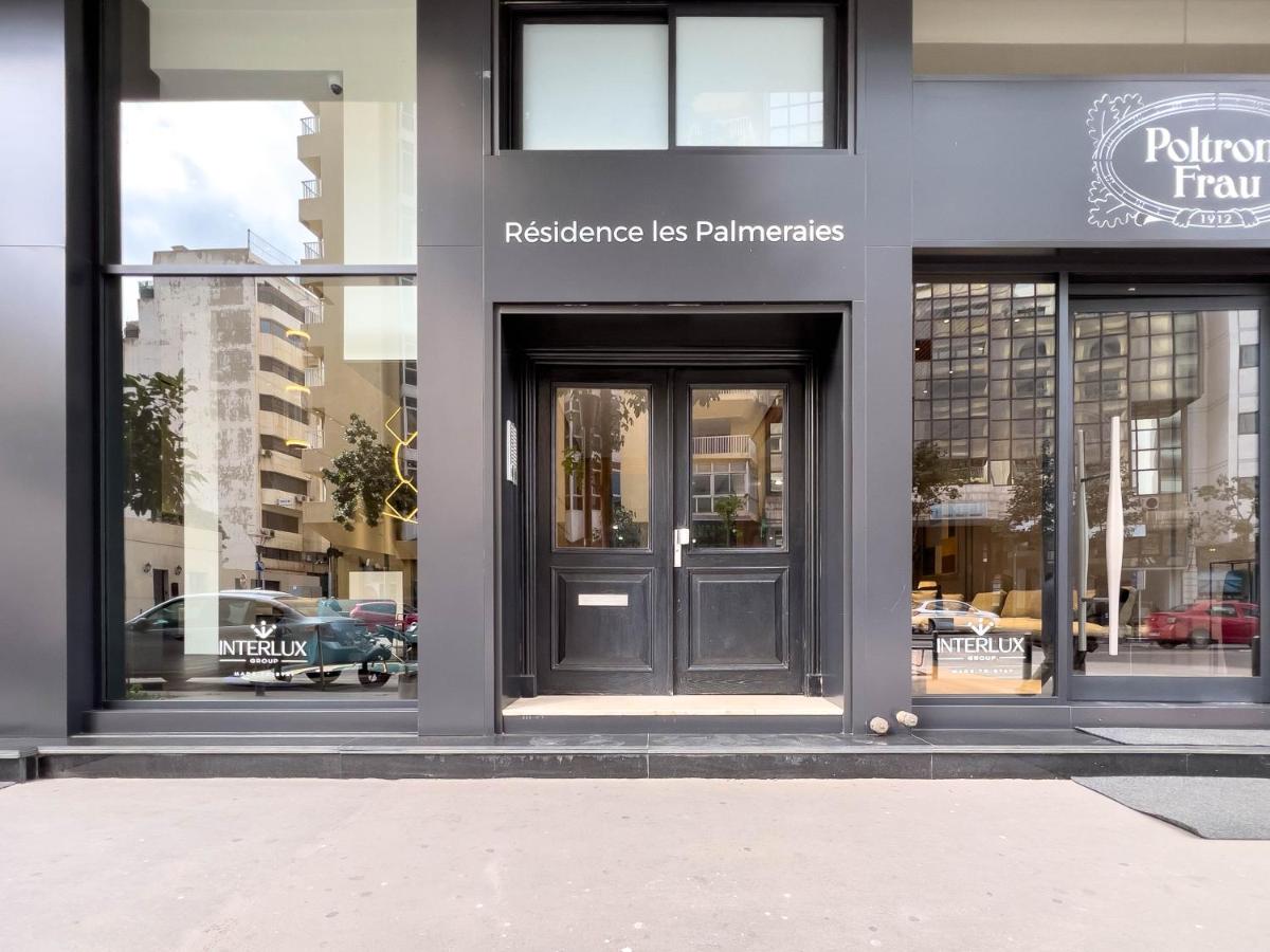 The Metropolitan 3 Chambres Best Location - Ferienwohnung Casablanca