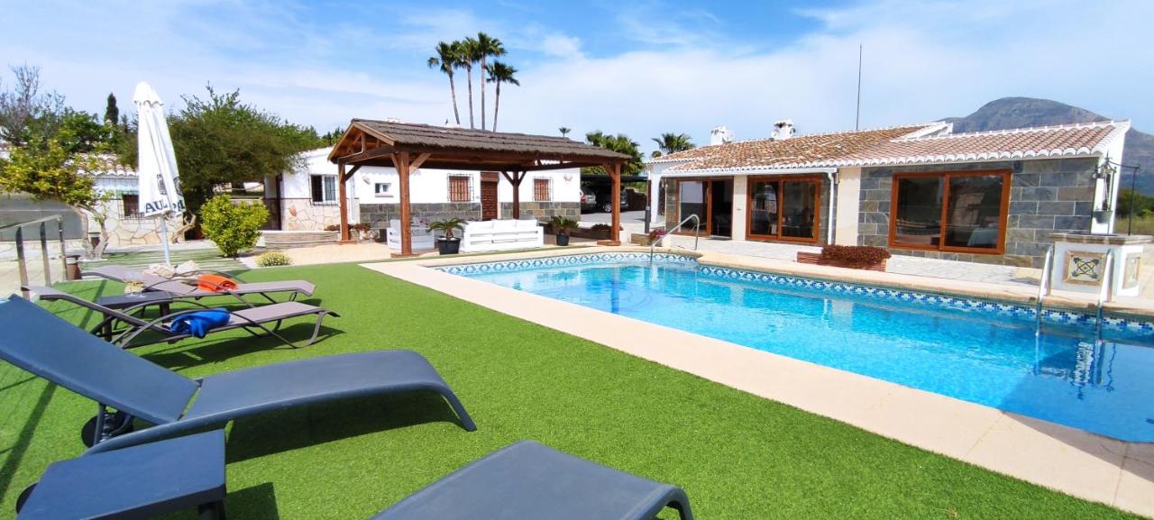 Casa Rancho Grande - B&B Jávea