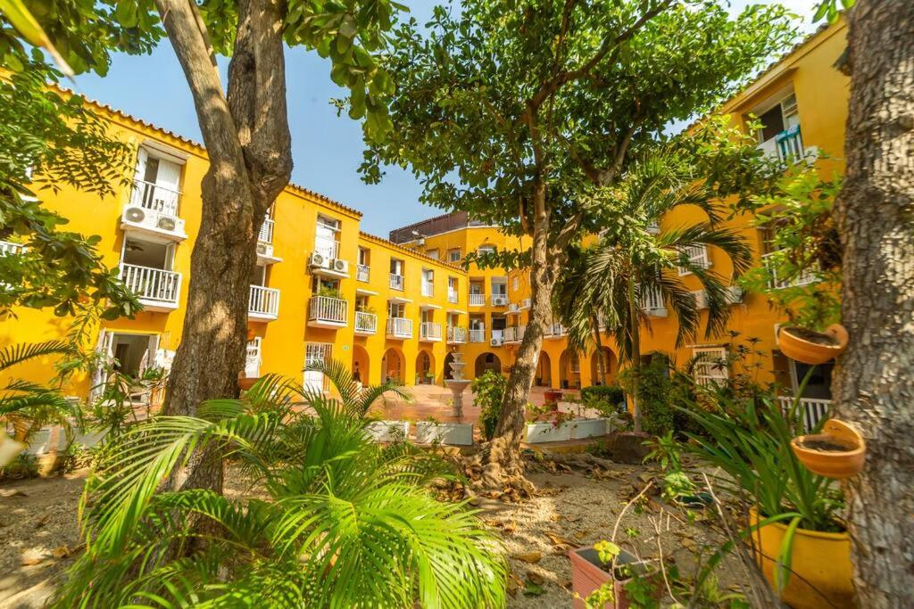 Acogedor apartamento dentro de las murallas de Cartagena con agua caliente - 112 CA - Chambres d’hôtes Carthagène