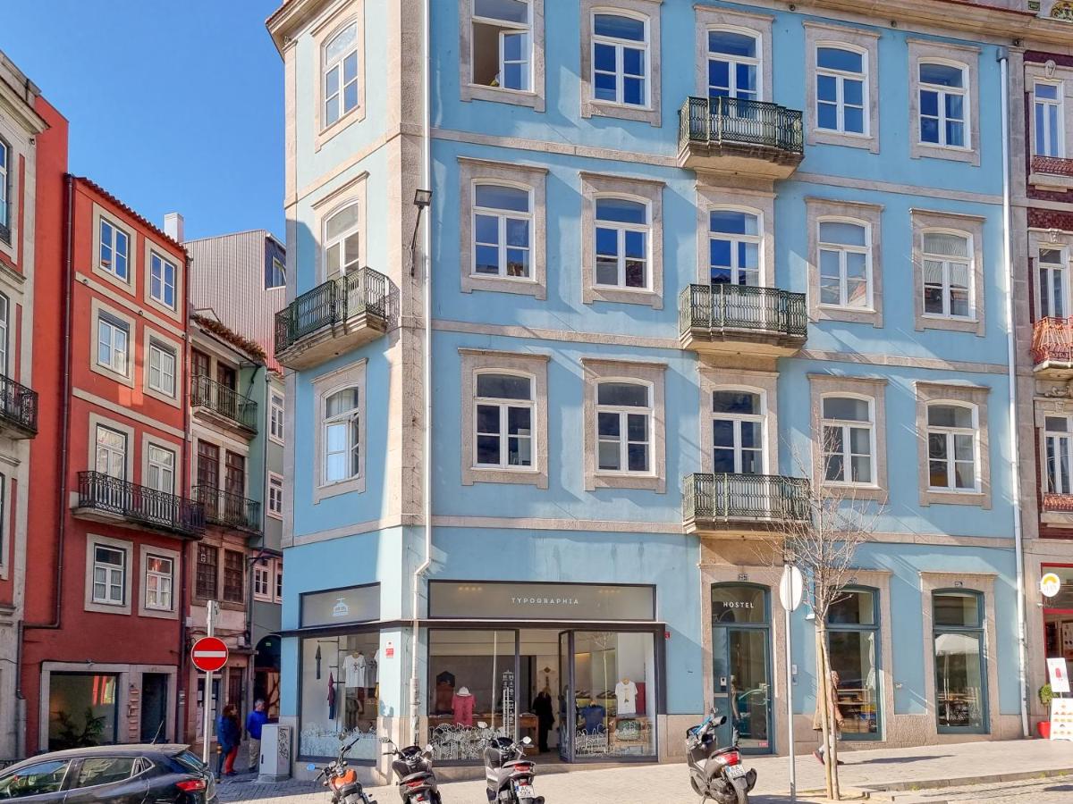 Inspiring City Center 1BR Apartment - B&B Porto