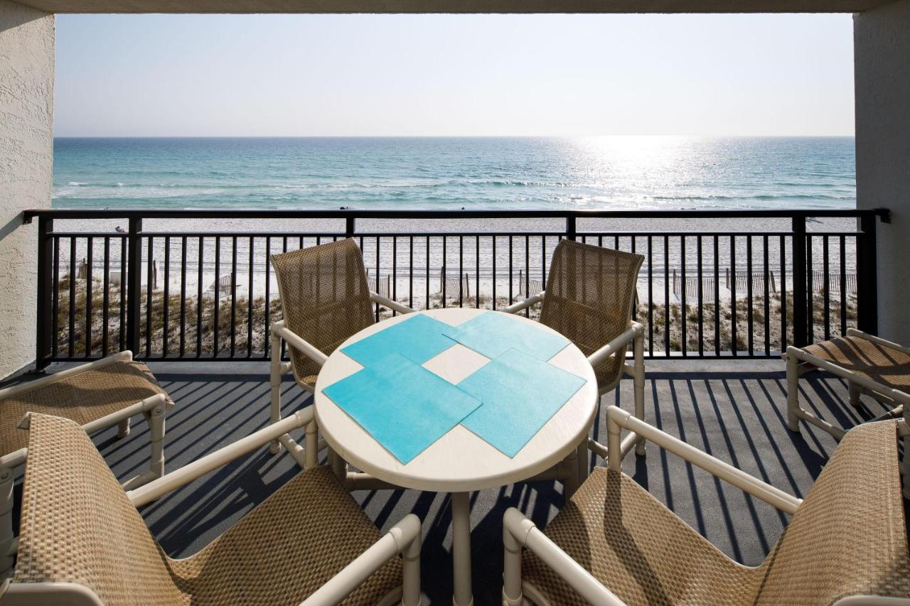 Nautilus 1404 - Gulf Front 2 Bedroom - 4th Floor - B&B