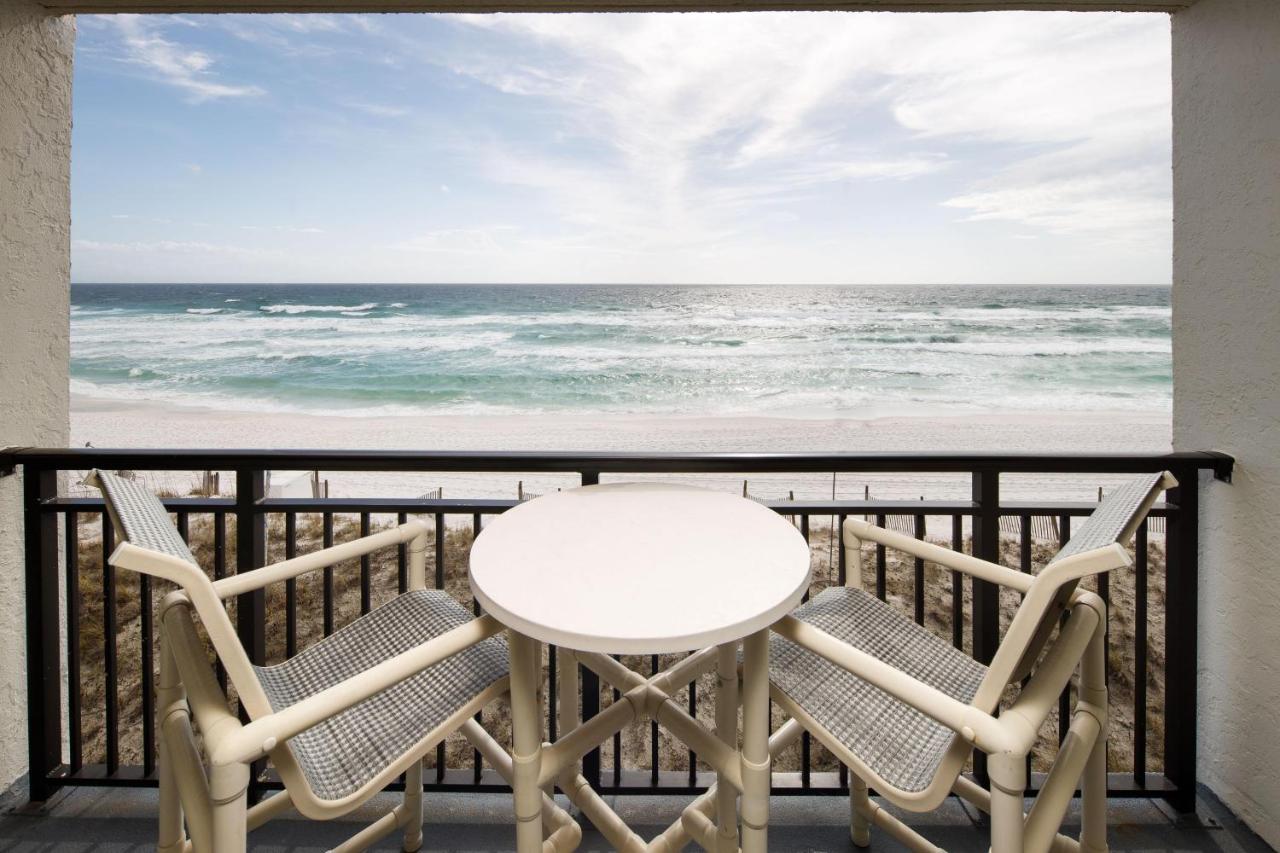 Nautilus 1405 - Gulf Front 1 Bedroom - 4th Floor - B&B