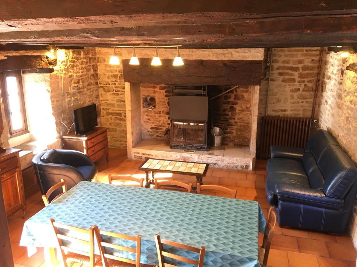 Charmante maison de campagne - B&B Chasteaux