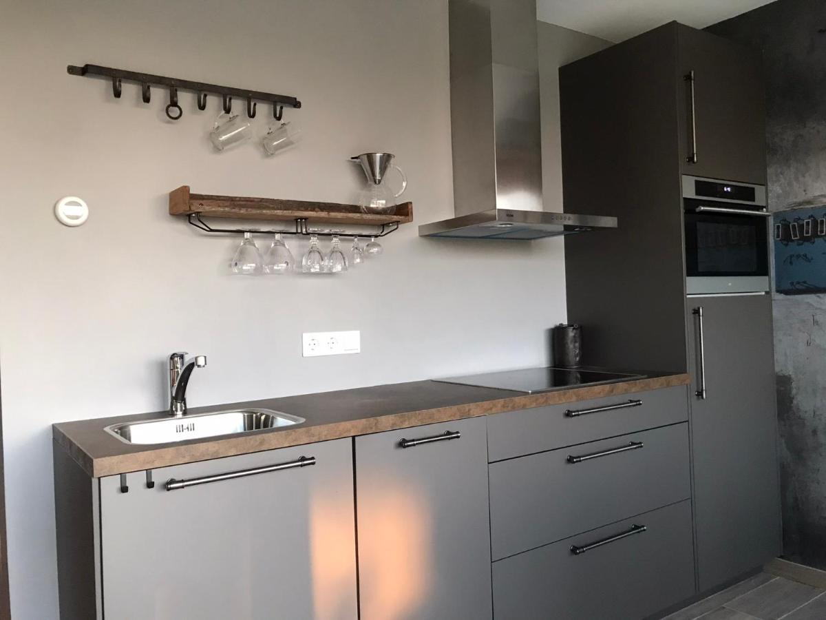 Apartment mit 1 Schlafzimmer