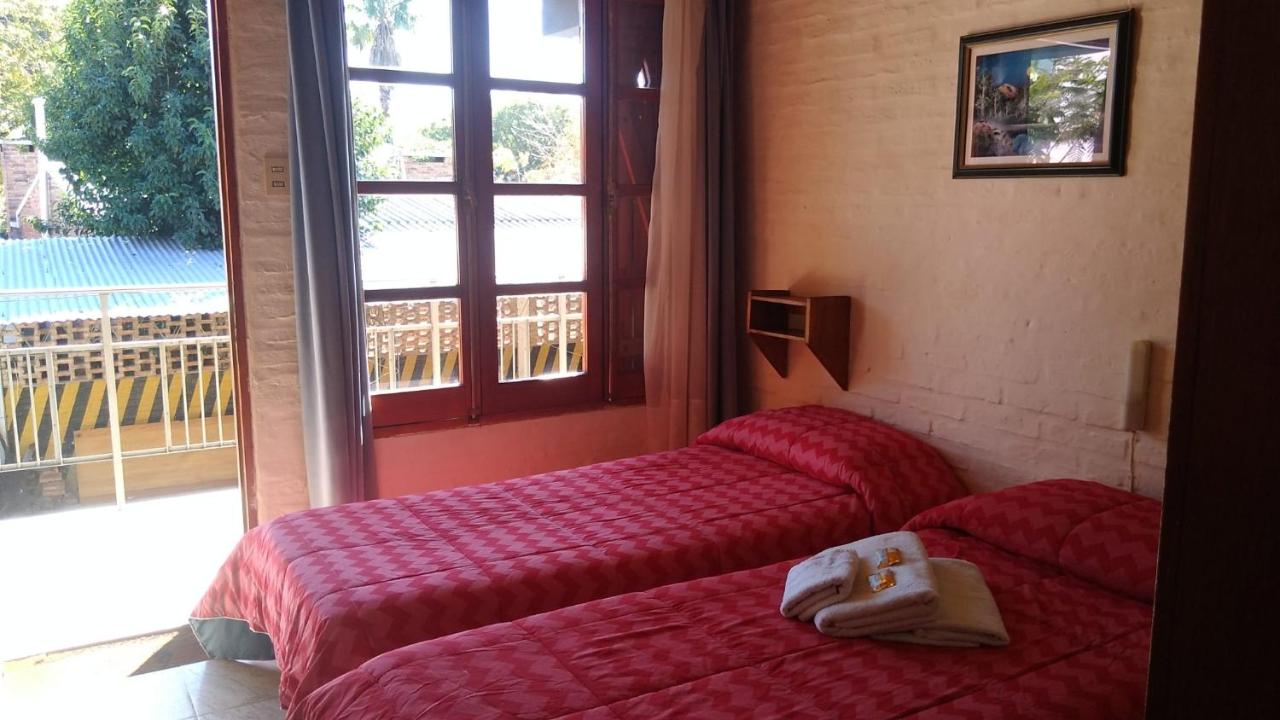 Apartamento con balcón