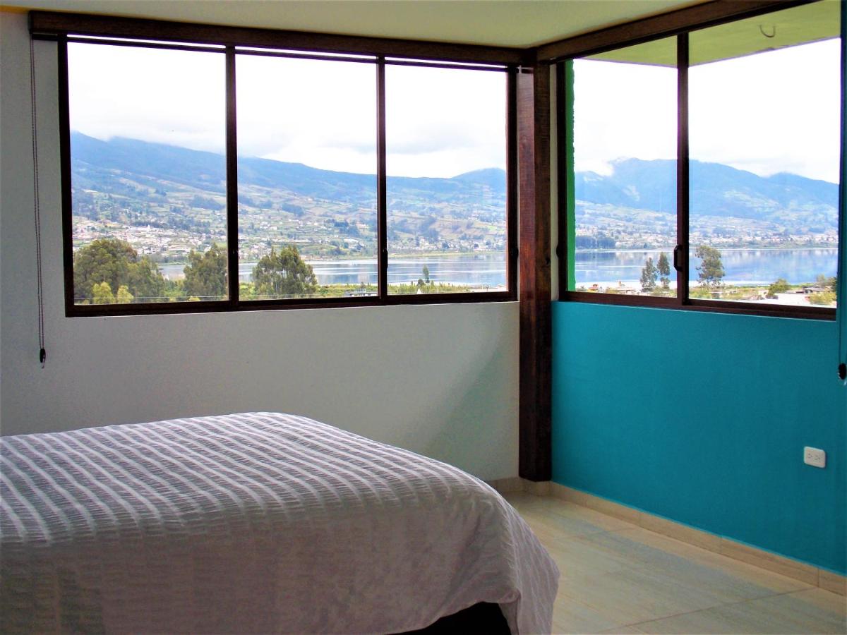 B&B Otavalo - HOSTAL Casa Verde - Bed and Breakfast Otavalo