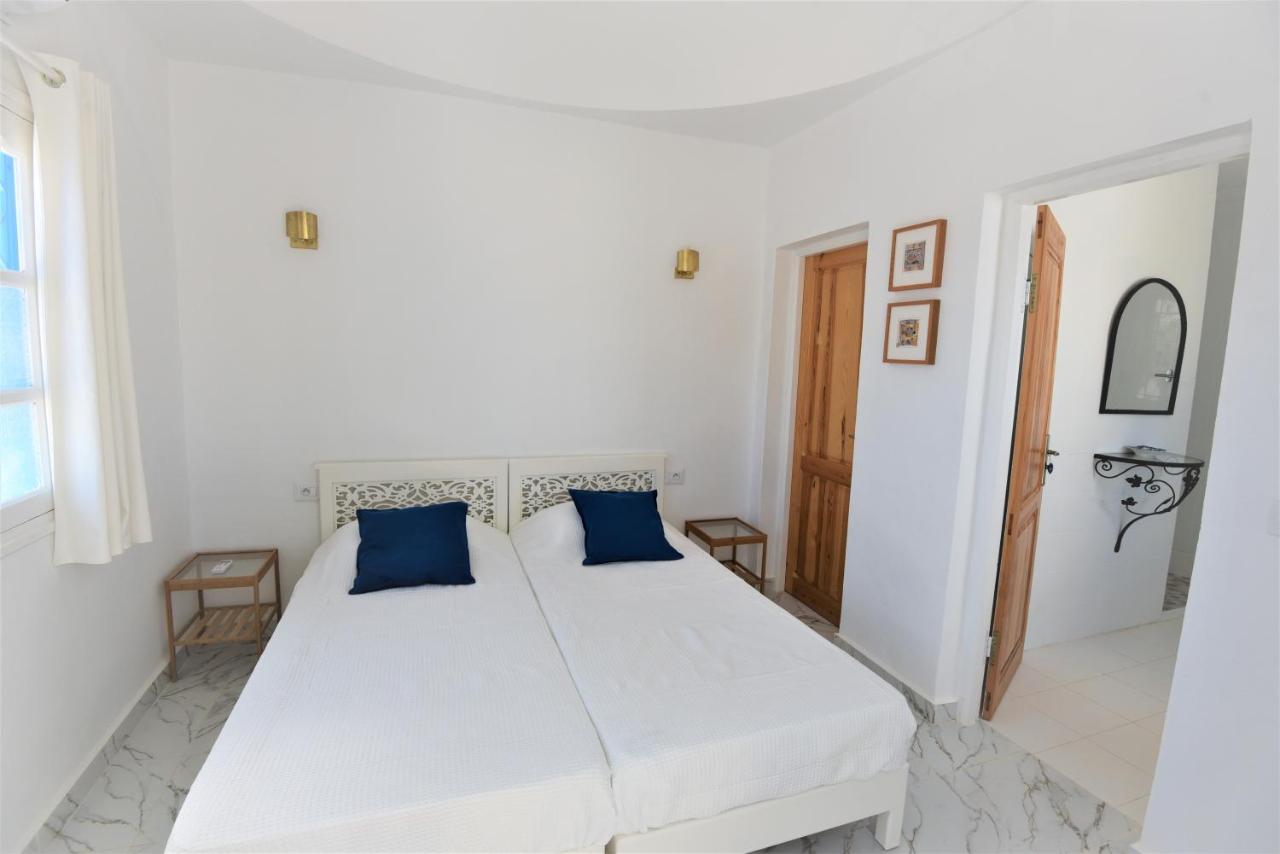 Habitación Doble con baño privado