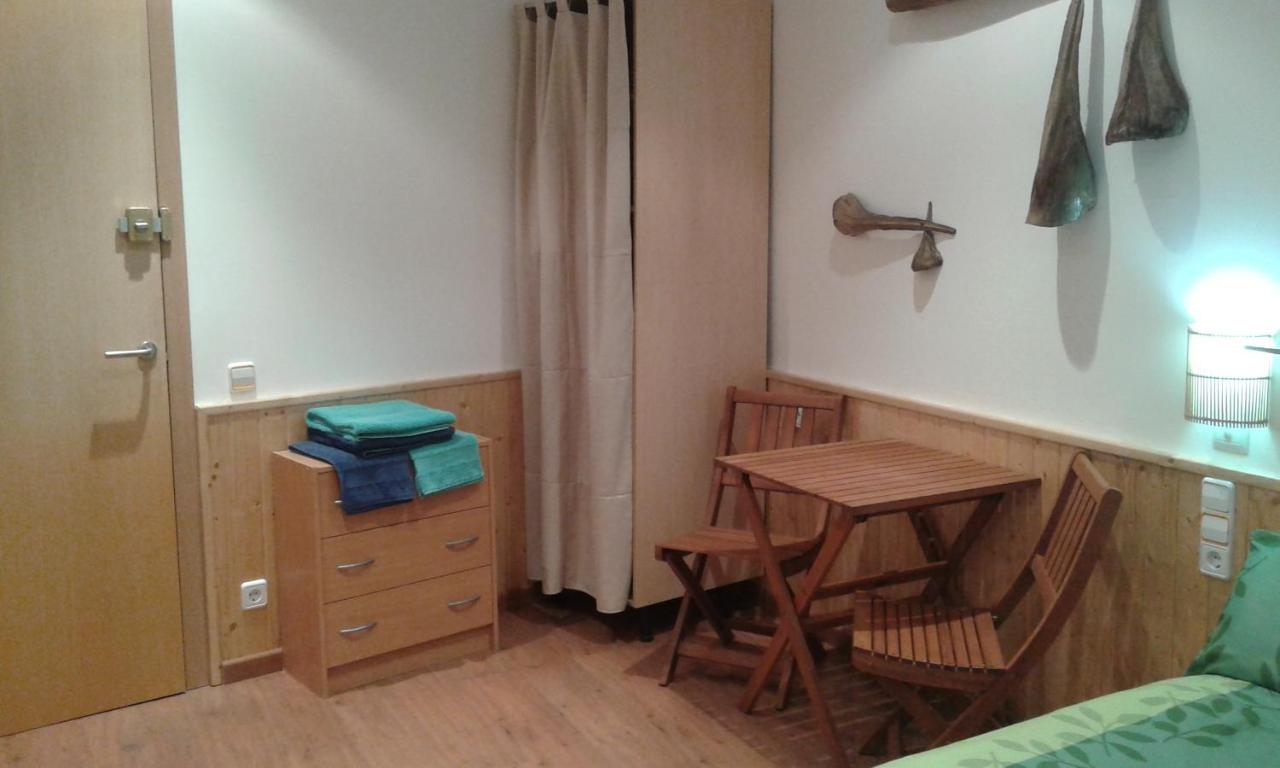 Comfort Double Room with shared bathroom