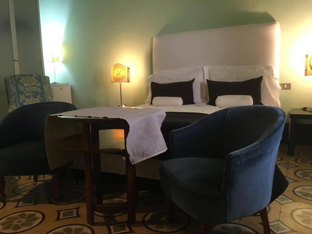 Habitación Triple con baño privado