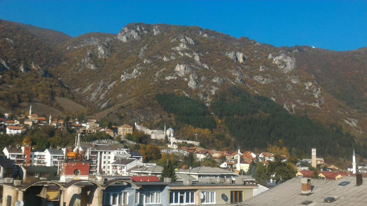 Apartman Deni - Chambres d’hôtes