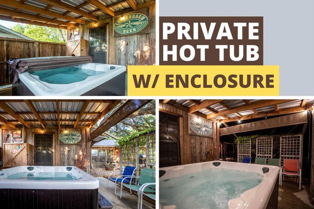 B&B Fredericksburg - Pet Friendly,Hot Tub, Fire Pit , 2mins from Main - Bed and Breakfast Fredericksburg