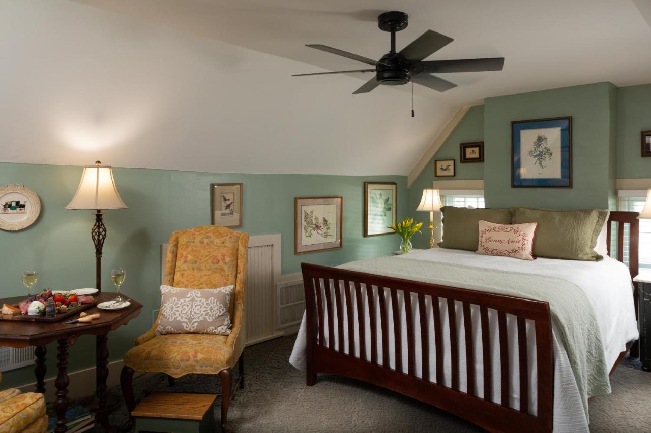 Chambre Lit Queen-Size