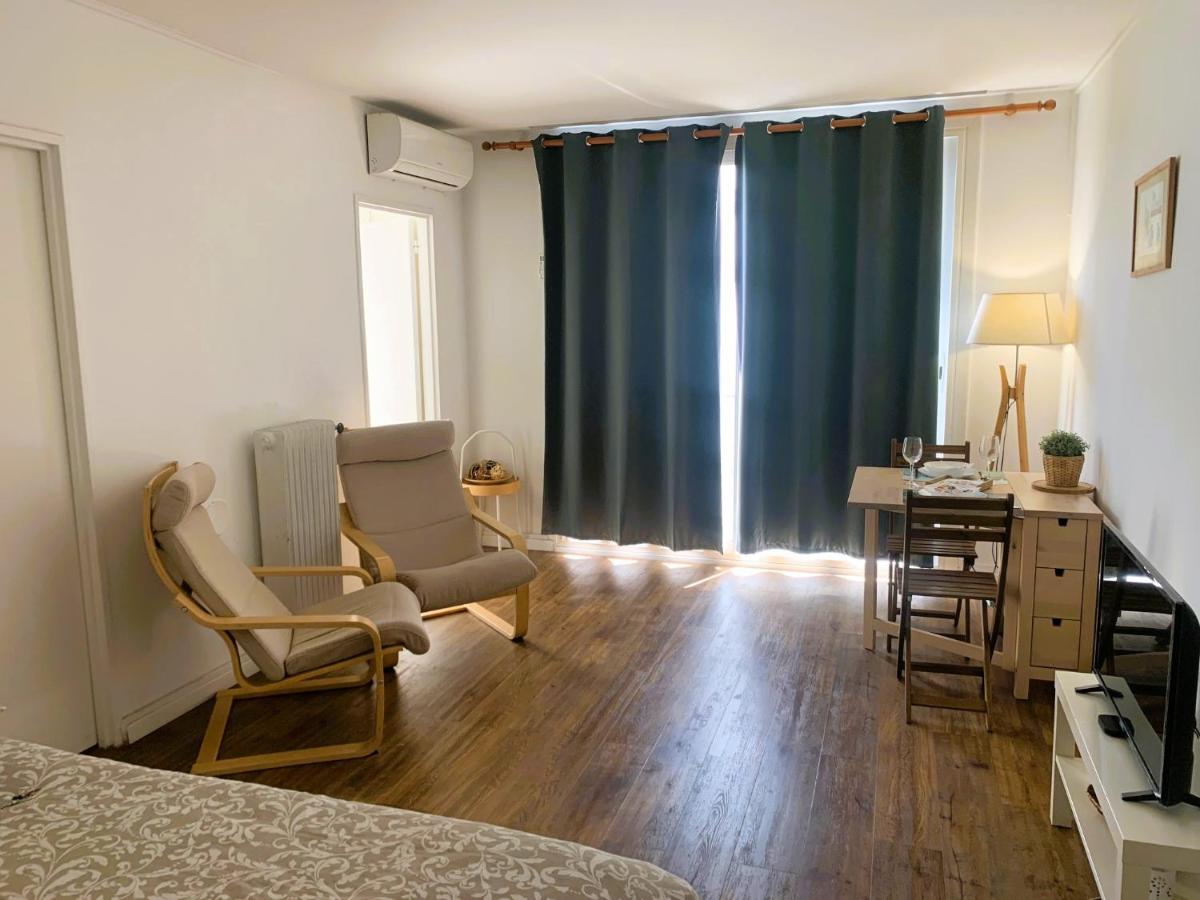 B&B Marseille - Homely place near Vieux Port - Bed and Breakfast Marseille