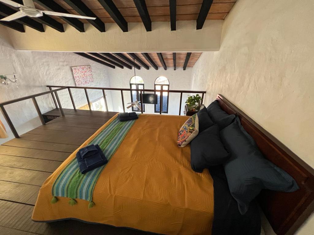 Apartment with View