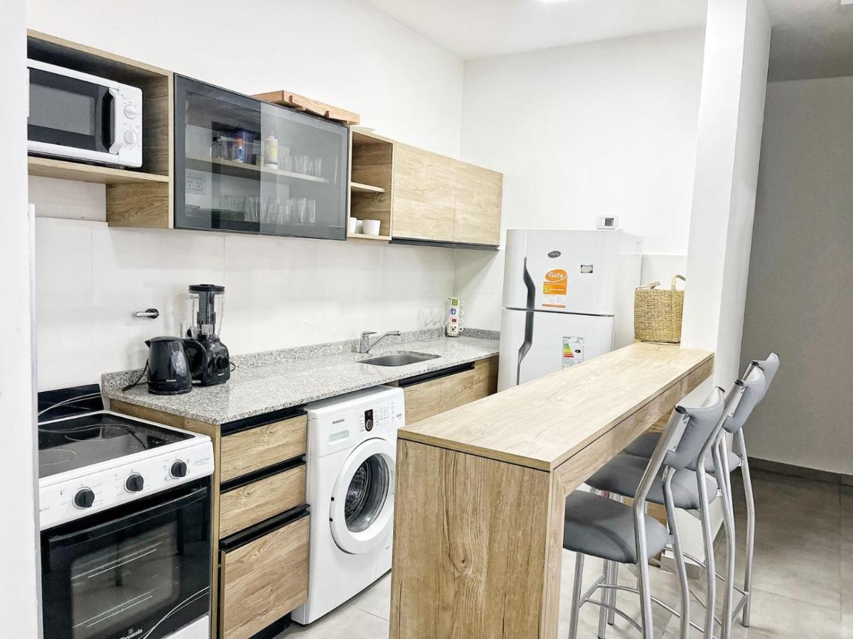 Apartamento de 2 dormitorios