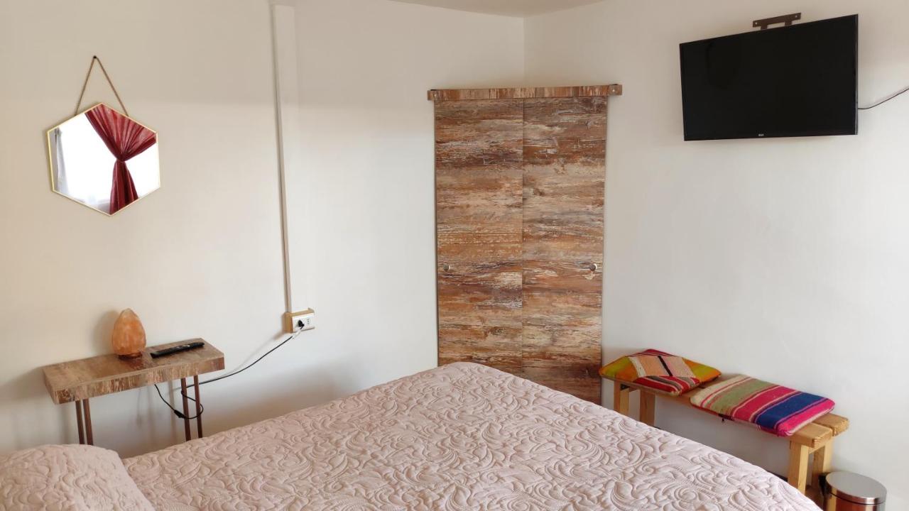 Chambre Double avec Salle de Bains Privative