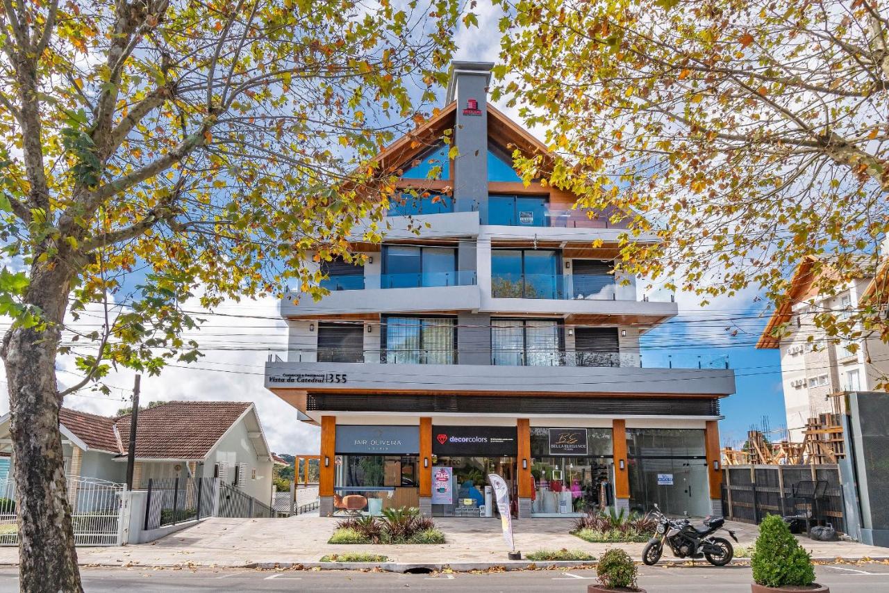 Apto Vista da Catedral - @stayhousetemporada - Bed and Breakfast