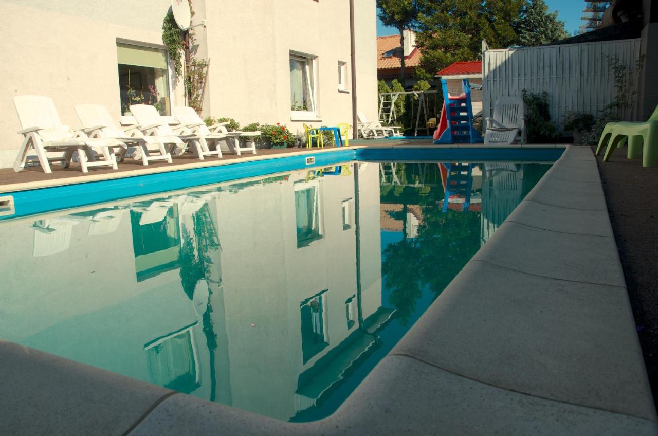 Pensjonat Landrynka - B&B Darłówko