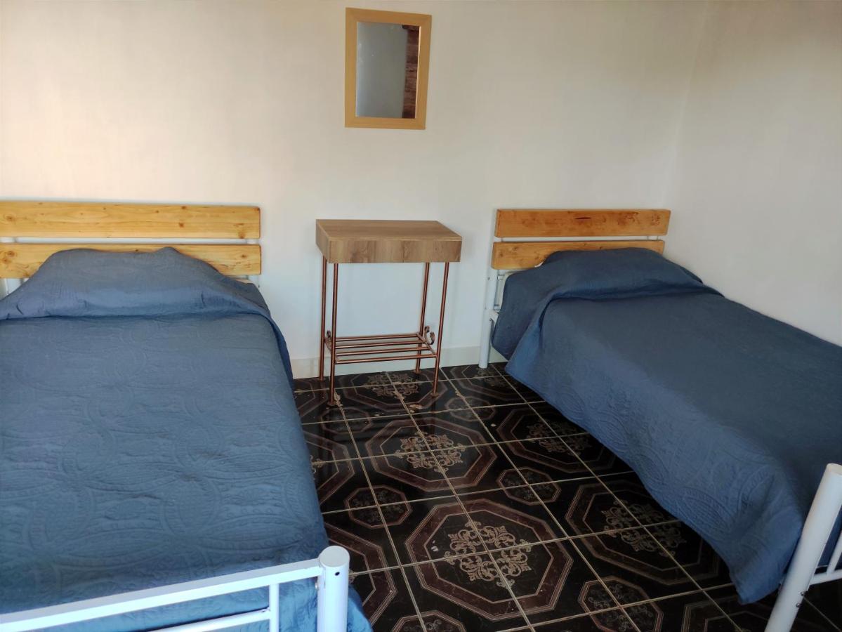 Chambre Double avec Salle de Bains Commune