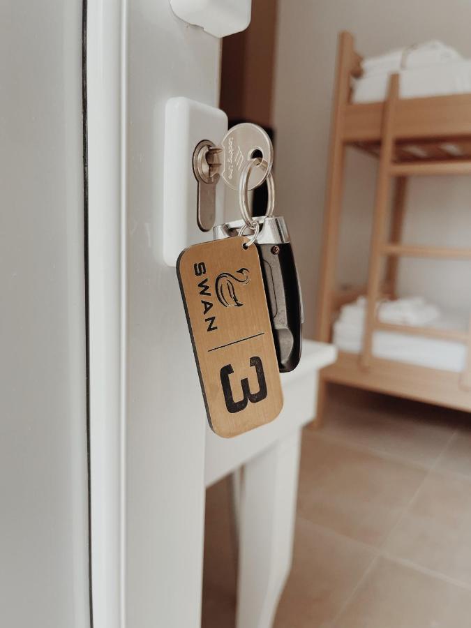 Swan rent rooms - Chambres d’hôtes Vlora