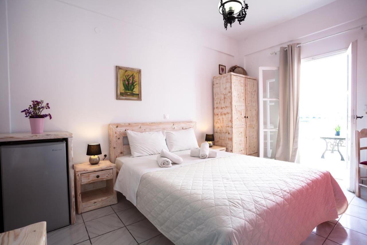 Chambre Double Deluxe avec Balcon - Vue sur Mer