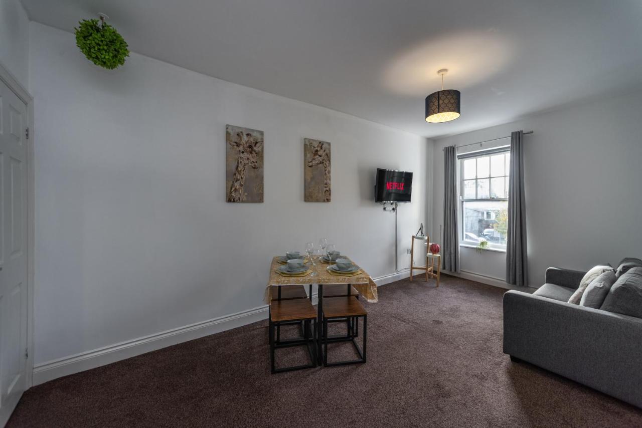 Apartamento de 1 dormitorio