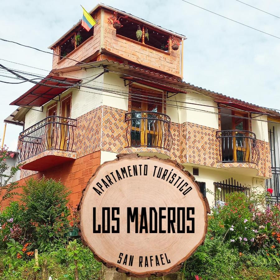 Los Maderos San Rafael Antioquia Apartamento Turístico - Chambres d’hôtes
