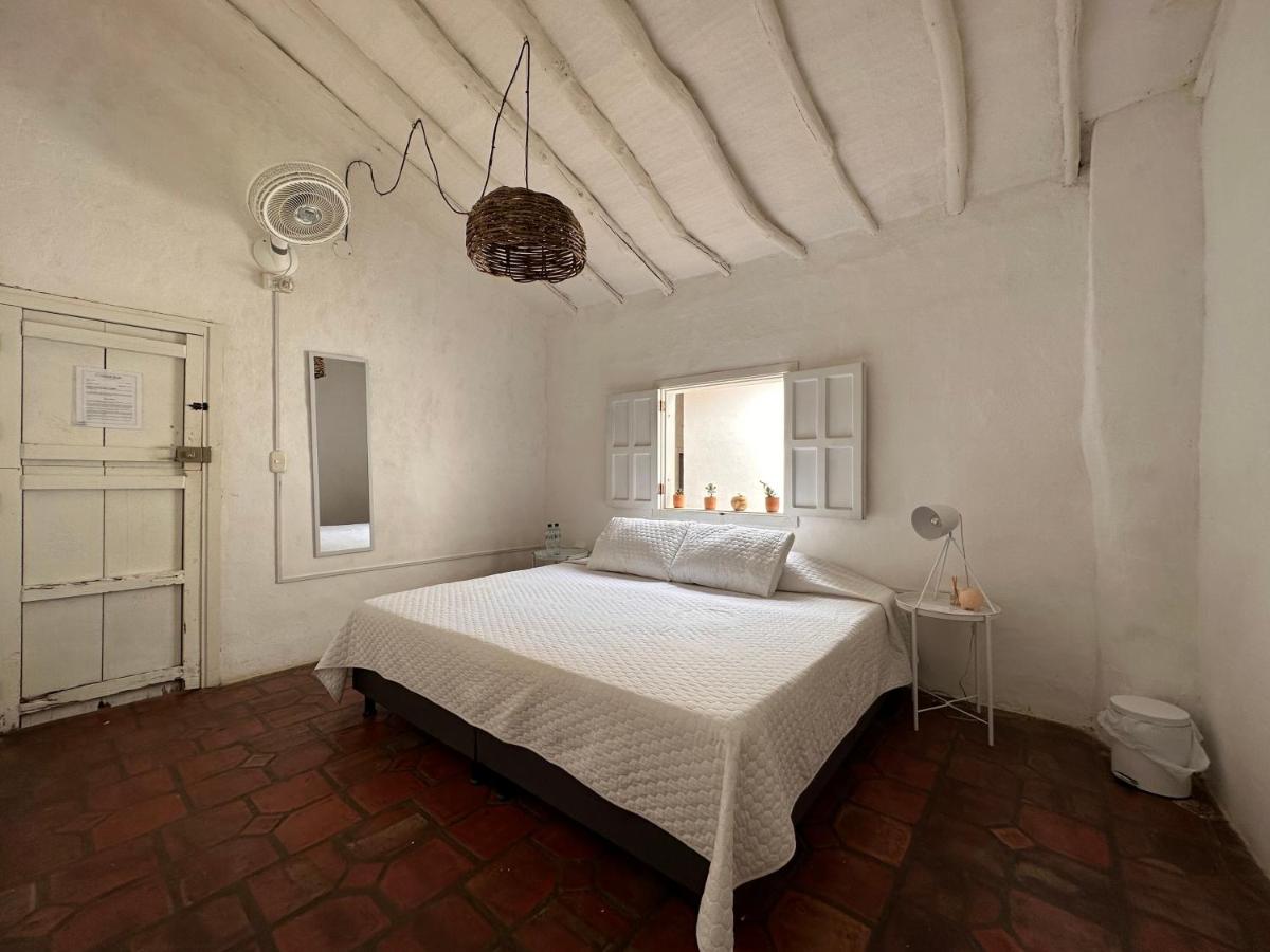 Double or Twin Room with Shared Bathroom