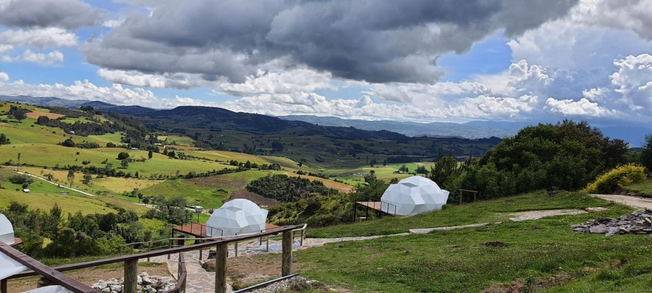 Glamping Altos De Hayuelos - Ferienwohnung