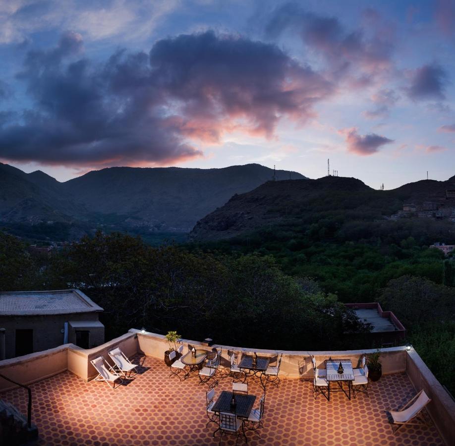 Chambre Berbère Double ou Lits Jumeaux Supérieure