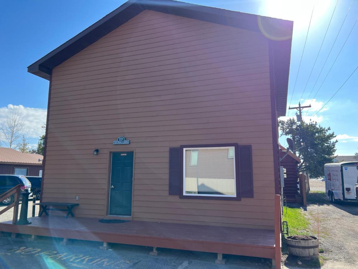 Two-Bedroom Townhouse