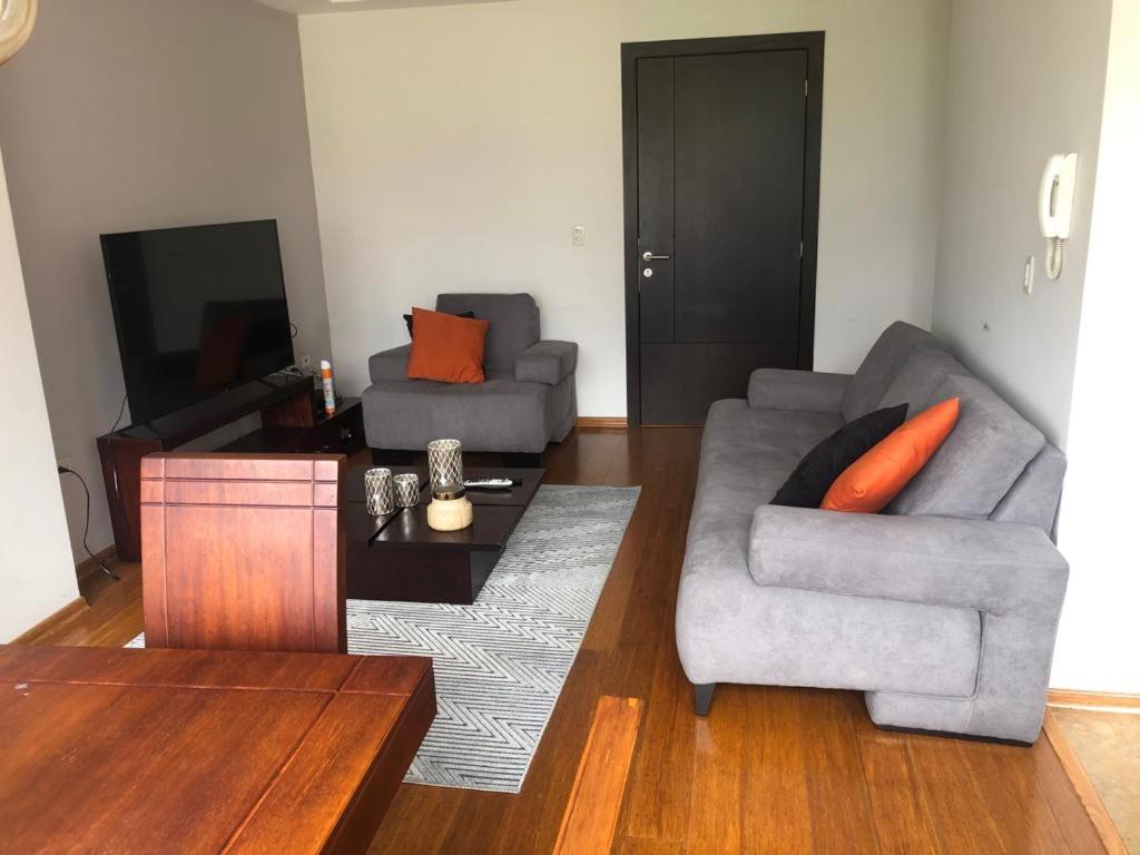 Suite La Carolina QUITO - B&B Quito