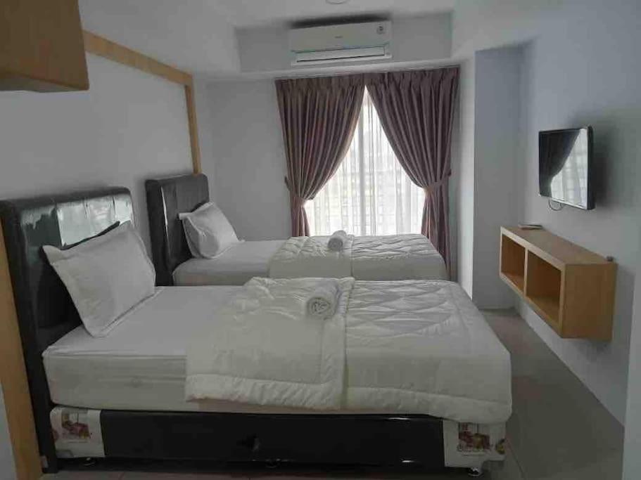 B&B Medan - Studio unit Deprima Apartemen - Bed and Breakfast Medan