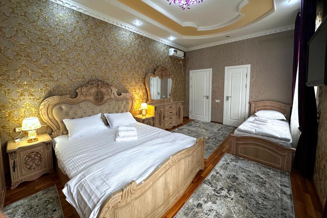 B&B Samarkand - OLD STREET Guest House - Bed and Breakfast Samarkand