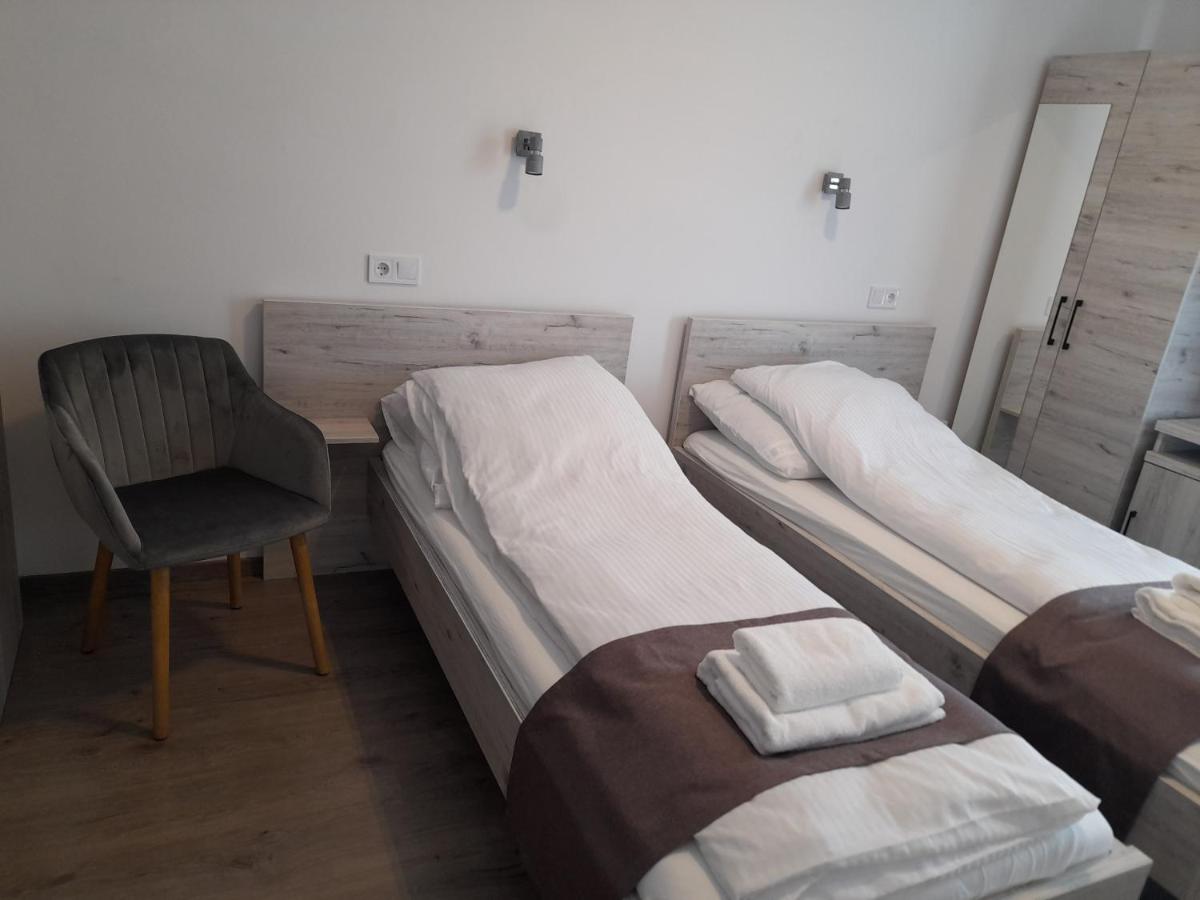 Chambre Lits Jumeaux