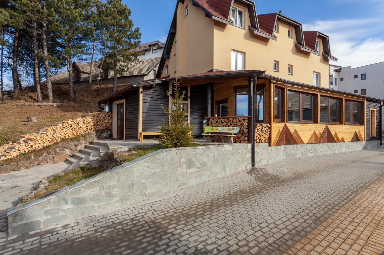 Backcountry - B&B
