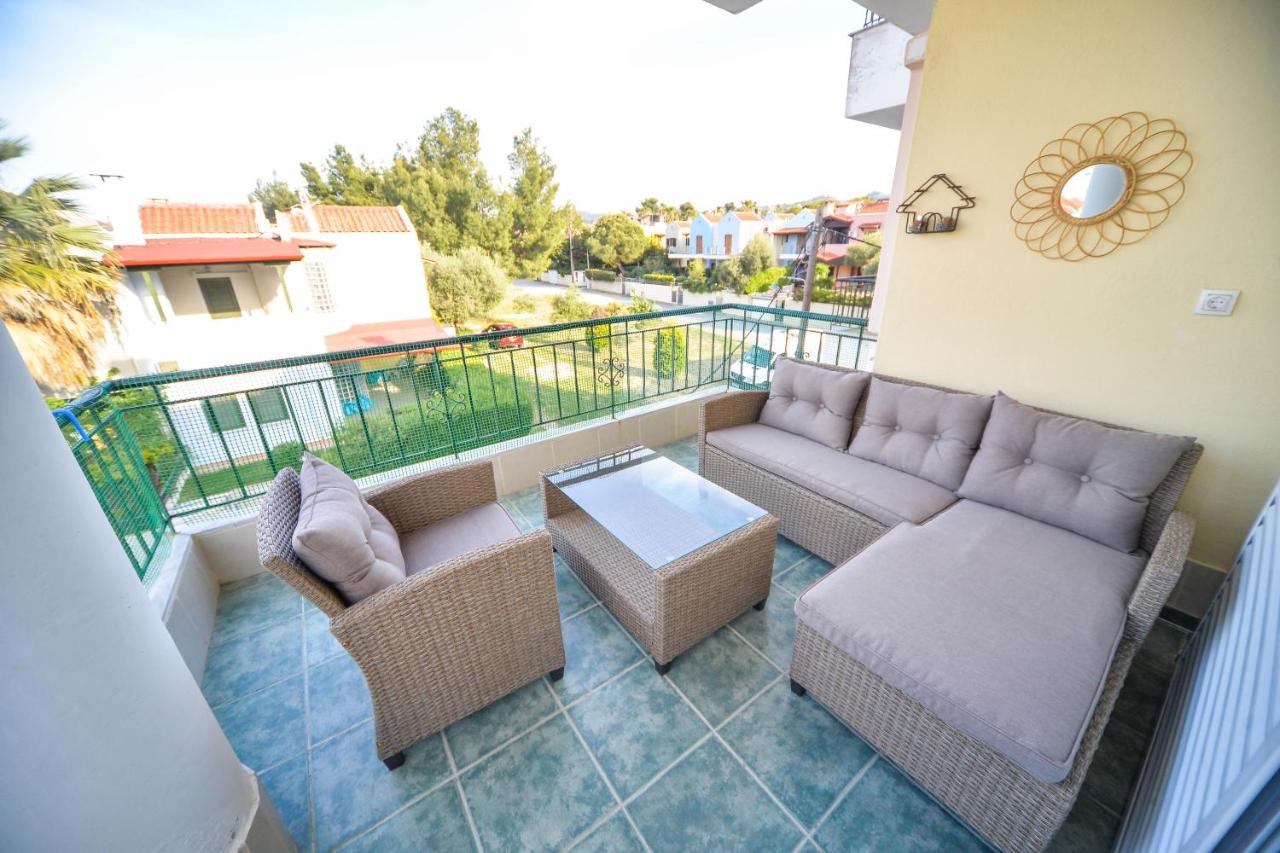 Apartman Porto Blue Lux - B&B