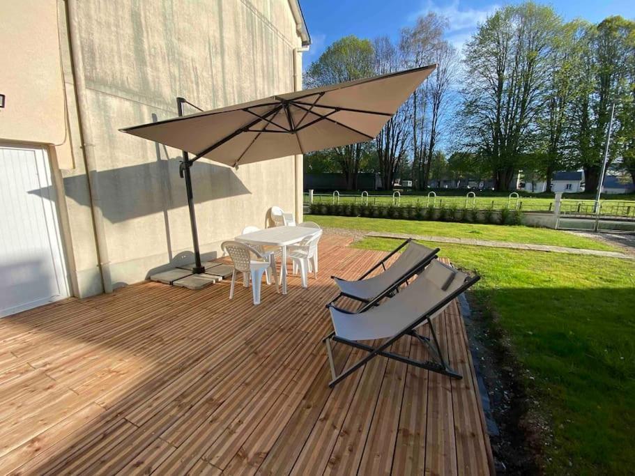 Charmante maison au coeur de la nature - B&B